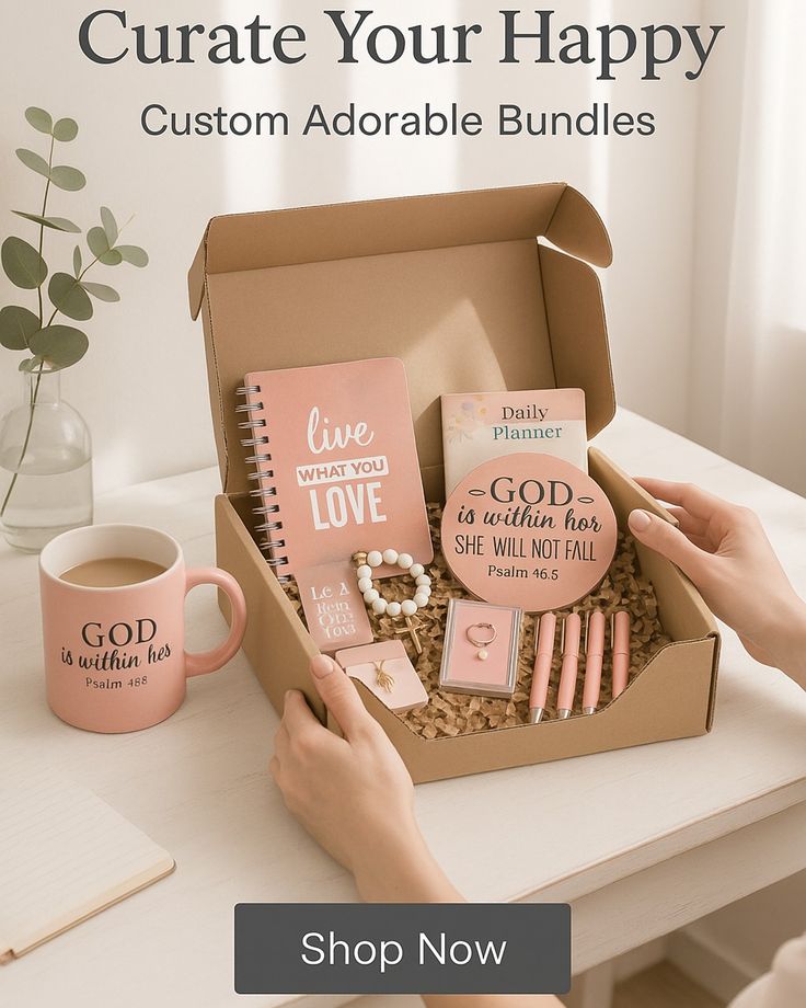 DECORATIVE HOME ITEMS